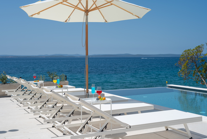 villa silvio zadar