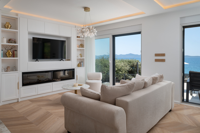 villa silvio zadar