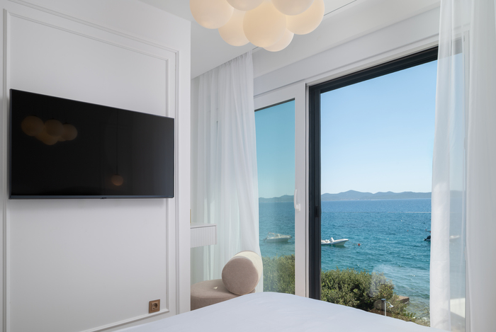 villa silvio zadar