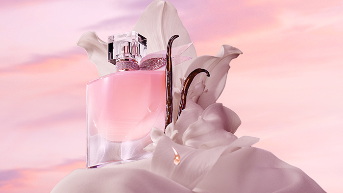 la vie est belle vanilla nude