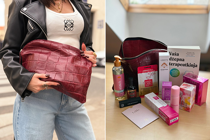 femina iva tudja giveaway
