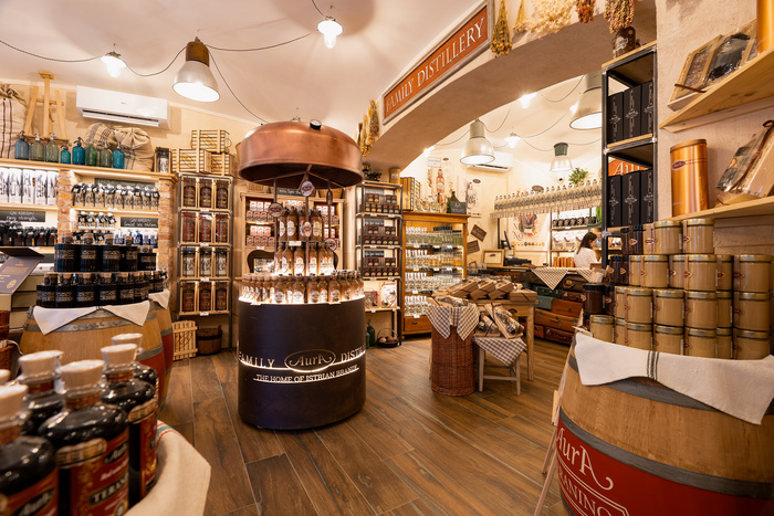 destilerija aura zagreb