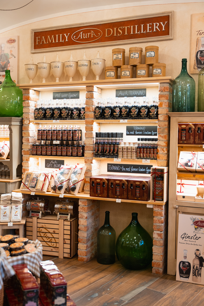 destilerija aura zagreb