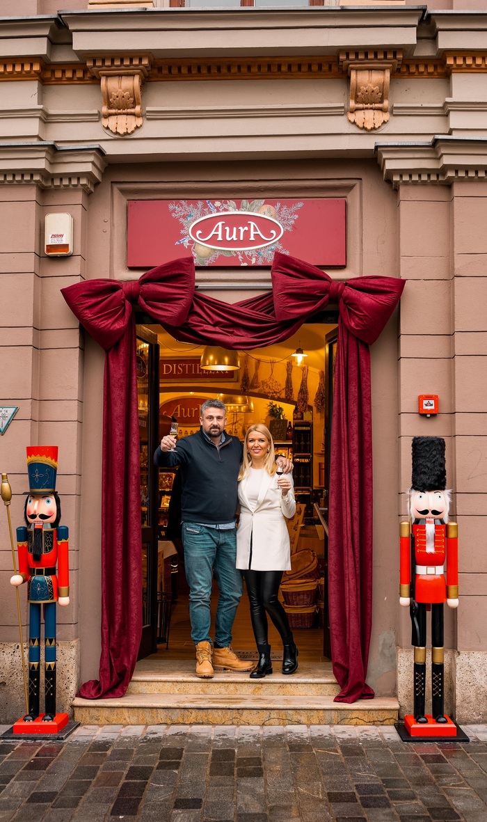 destilerija aura zagreb