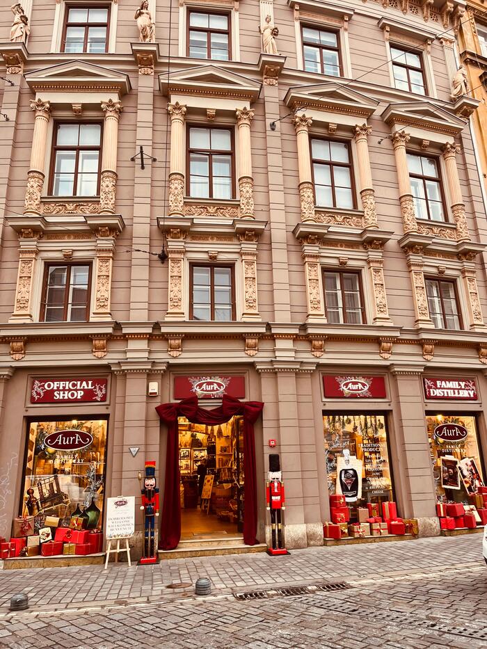 destilerija aura zagreb