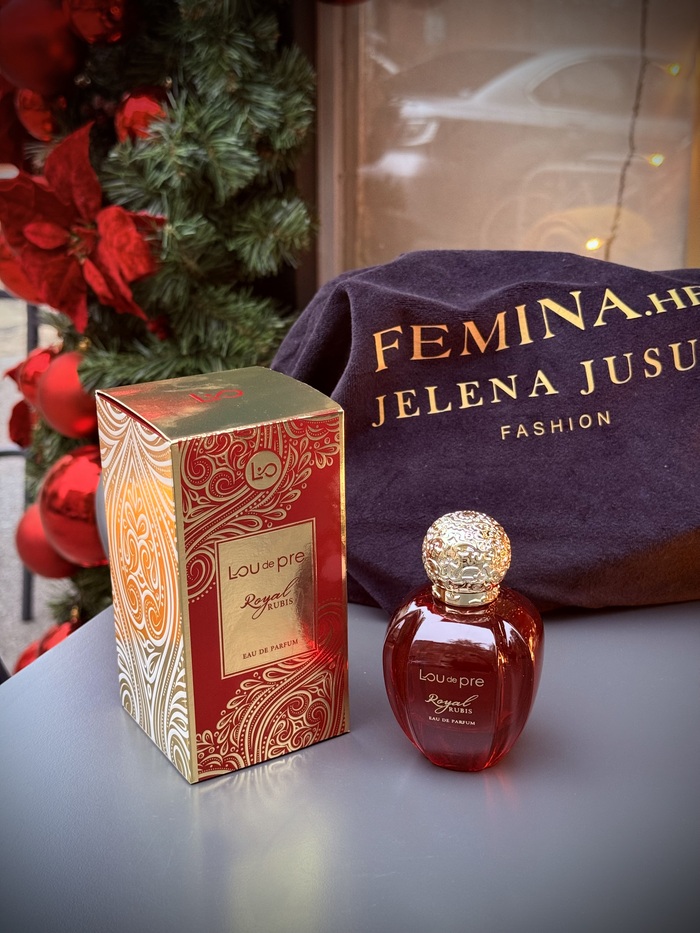 femina christmas bag