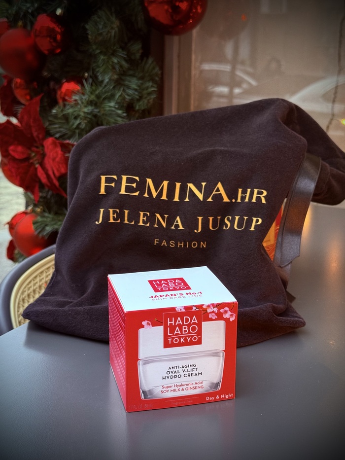 femina christmas bag