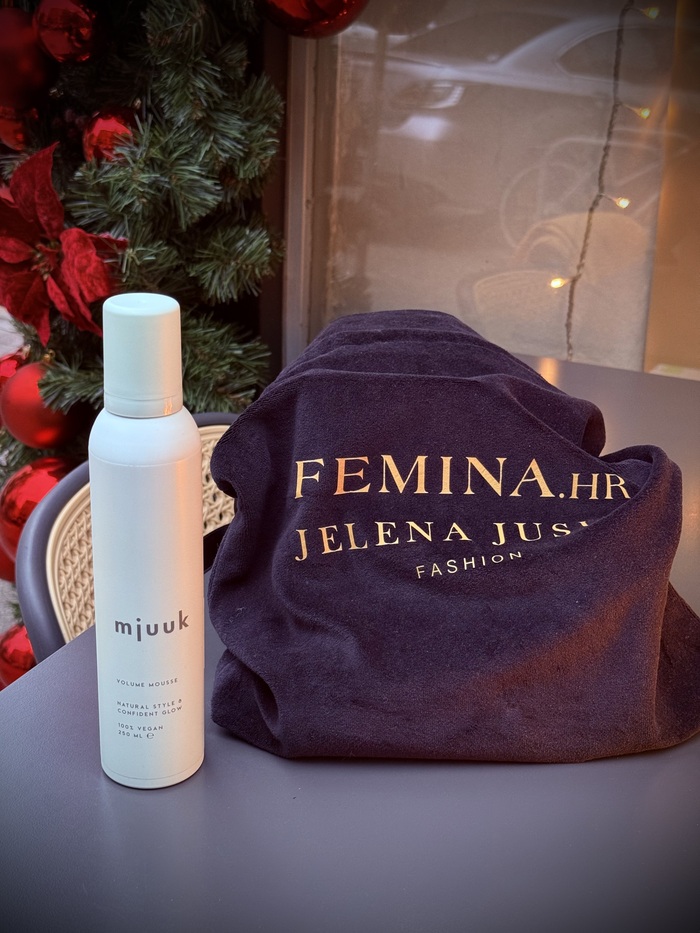 femina christmas bag