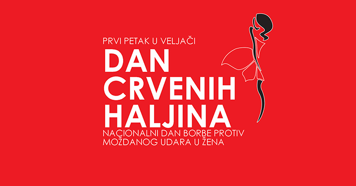 dan crvenih haljina