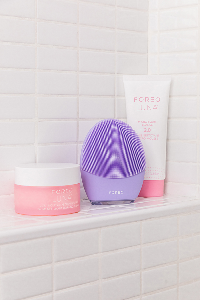 foreo luna