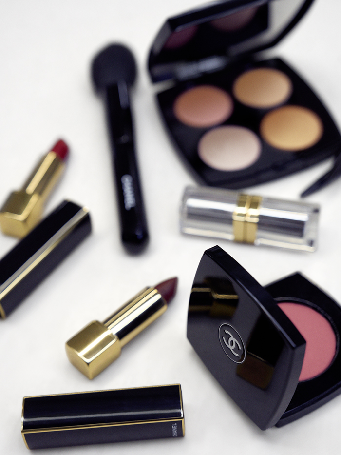 chanel make up