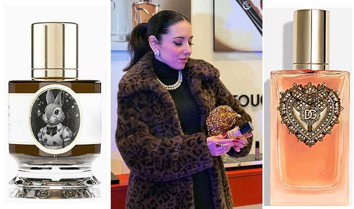 parfemski trendovi 2026, zora bjelousov