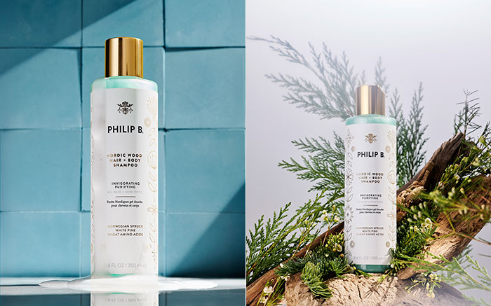 philip b nordic wood