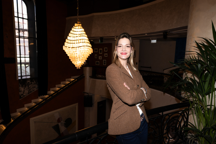 femina business brunch