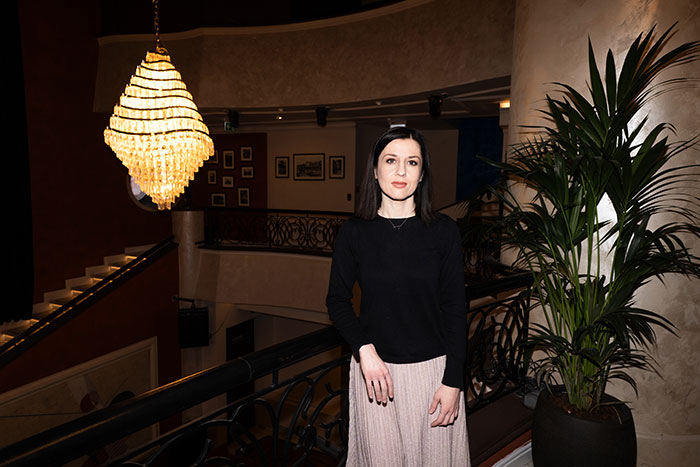 femina business brunch