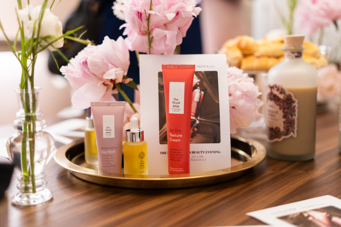 femina i the royal affair