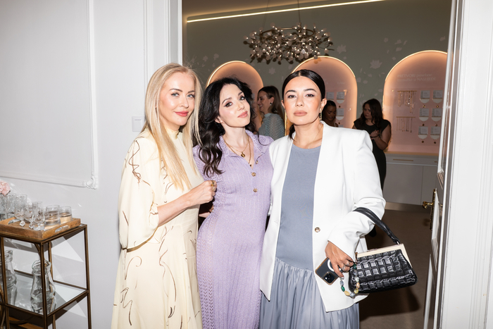 femina i the royal affair