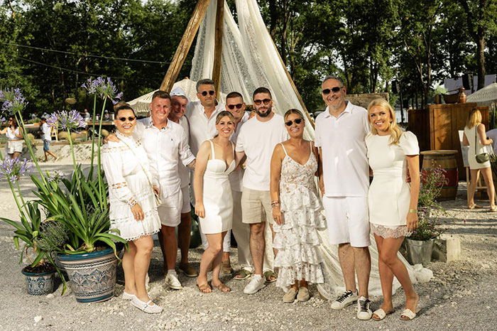white party funtana