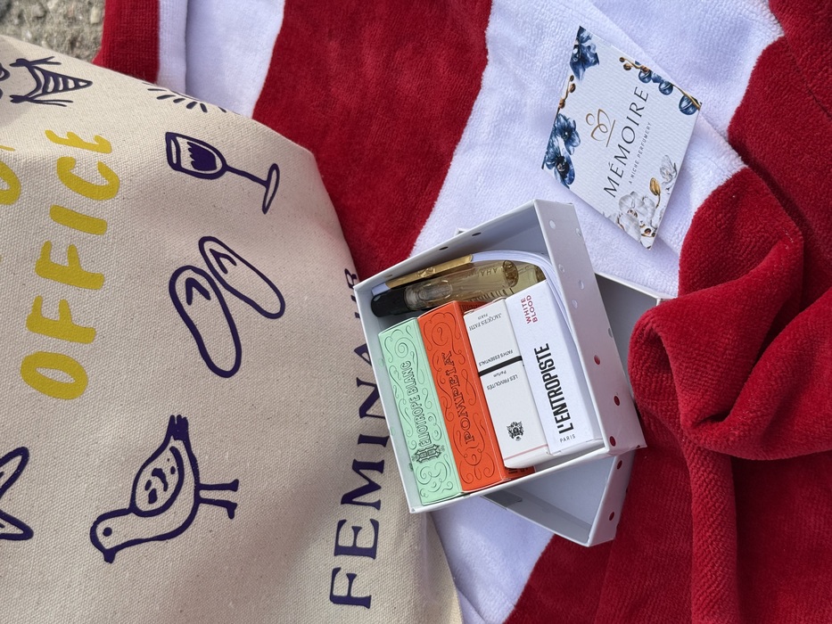 femina beach bag 2026