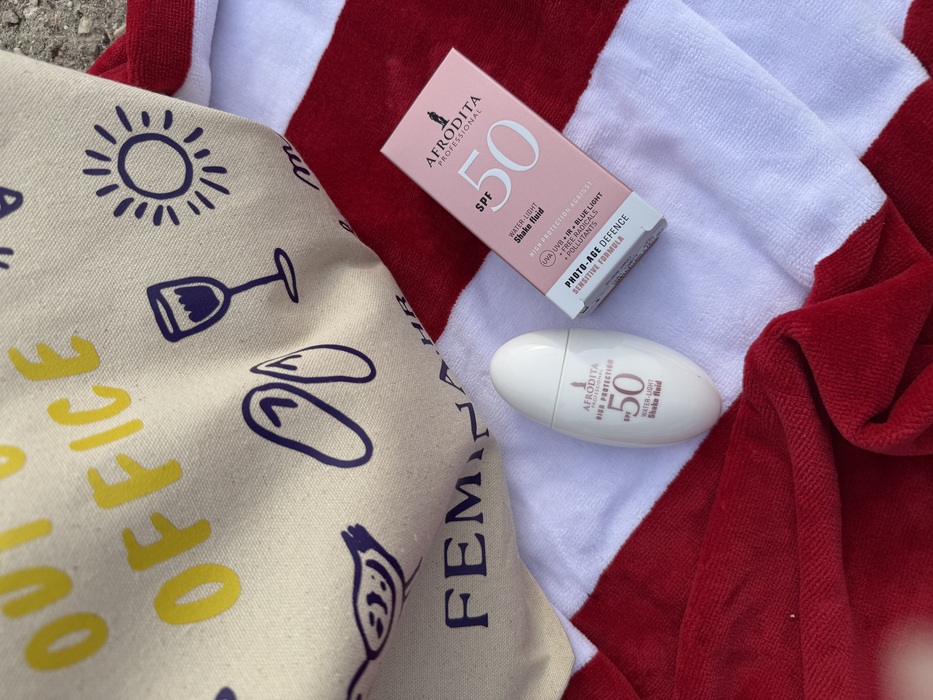 femina beach bag 2026
