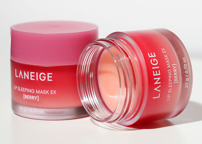 laneige lip sleeping mask berry