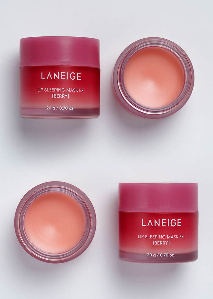 laneige lip sleeping mask berry
