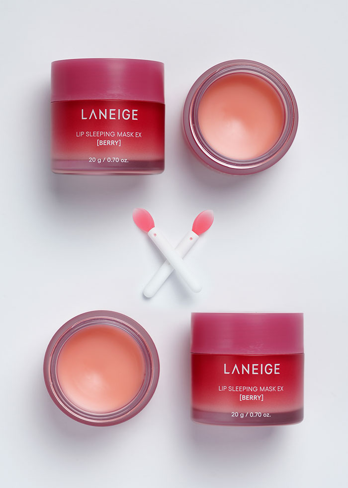 laneige lip sleeping mask berry