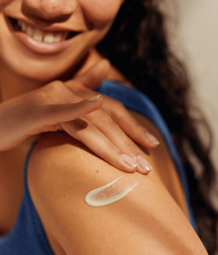 nivea body milk