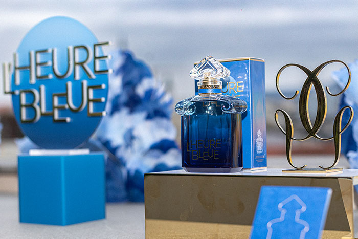 guerlain l'heure bleu