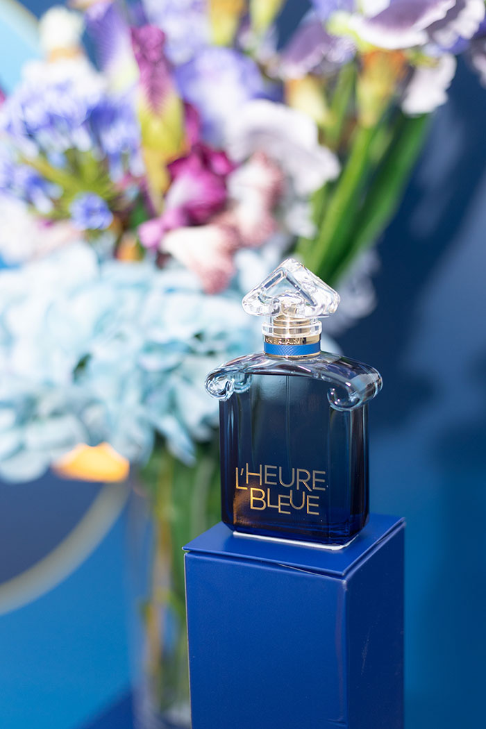 guerlain l'heure bleu