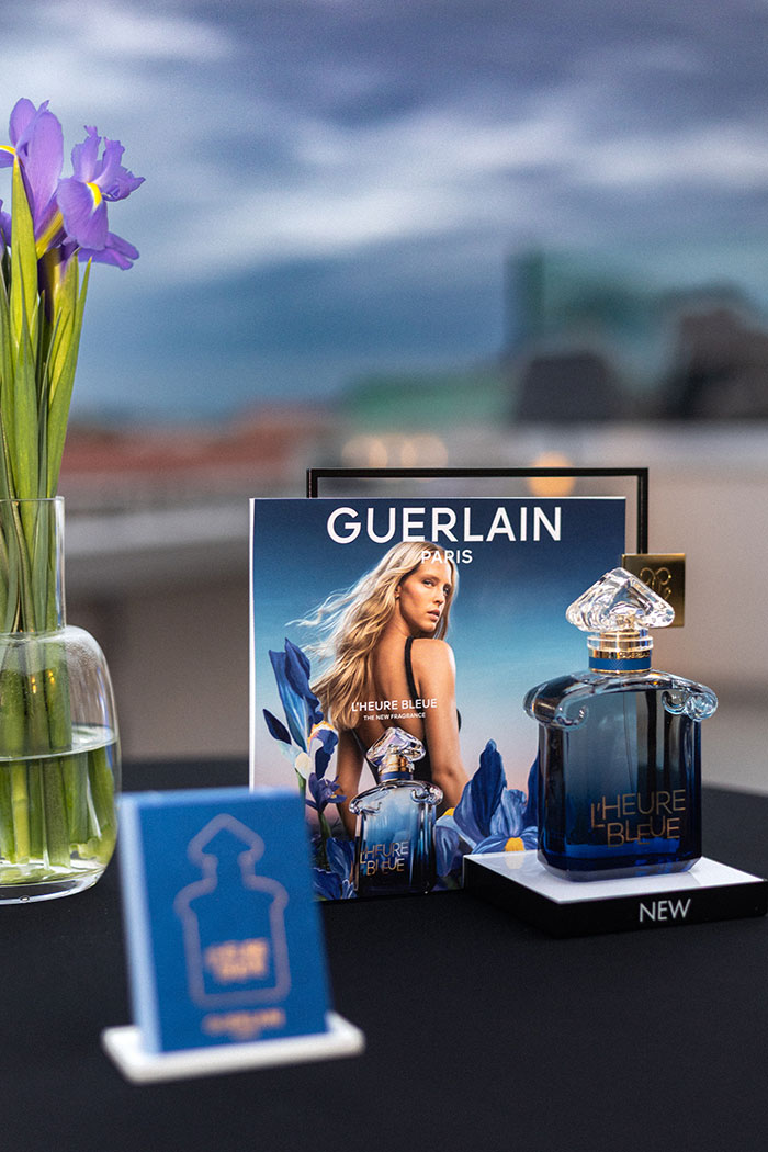 guerlain l'heure bleu