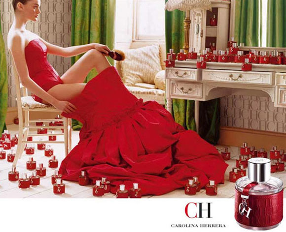 carolina herrera CH 2