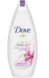 dove supreme creme oil