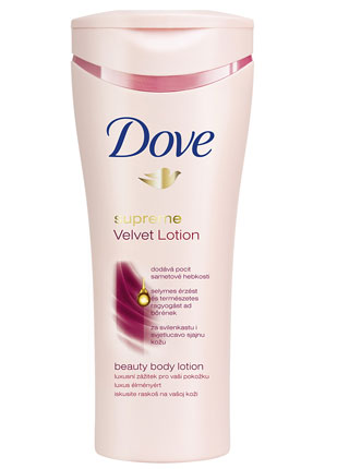 dove supreme losion za tijelo