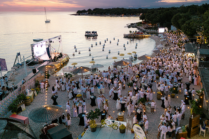 white party