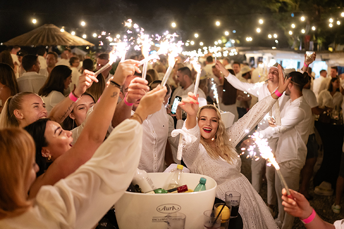 white party