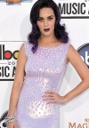 Jel' Katy Perry pogodila s nijansama lavande?