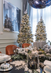 Trendovi u božićnim dekoracijama: bajkovito, raskošno i nostalgično