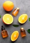 Eterično ulje slatke naranče za buđenje sreće i njegu kože