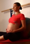 Prenatal yoga 1: naučite disati u trudnoći