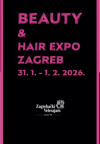 Beauty & Hair Expo Zagreb: uskoro počinje najveći sajam ljepote