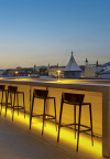 Otvara se omiljena rooftop terasa poznatog zagrebačkog Art'otela