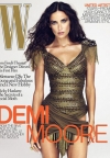 Demi Moore "ostala bez" komada bedra