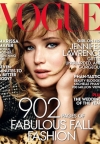 Vogue voli Jennifer Lawrence