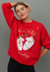 Najslađi "ružni" božićni puloveri