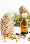 Cedar: mirisno ulje koje smanjuje stres