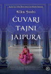 Knjiga tjedna: "Čuvari tajni Jaipura"