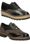 Oxfordice: muške cipele koje obožavaju nositi i žene
