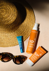 Clarins ima novu zaštitu od sunca koja sprječava starenje kože