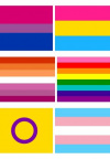 Queer seksualnosti i zastave